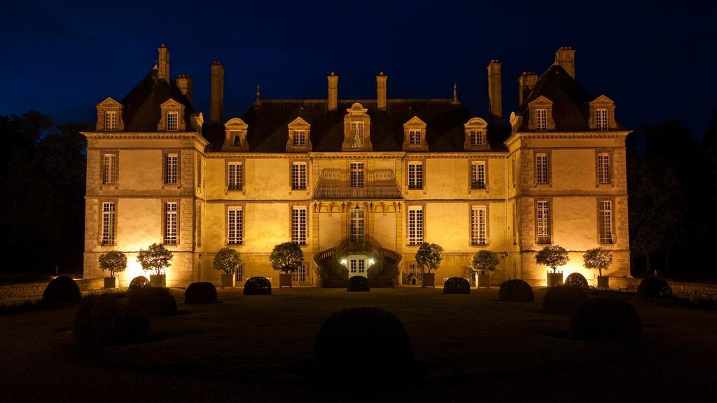 Chateau-Hotel De Bourron Zewnętrze zdjęcie