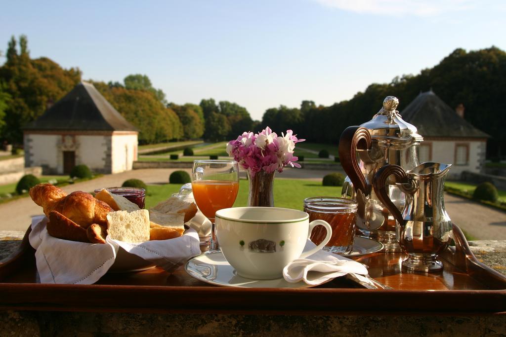 Chateau-Hotel De Bourron Zewnętrze zdjęcie